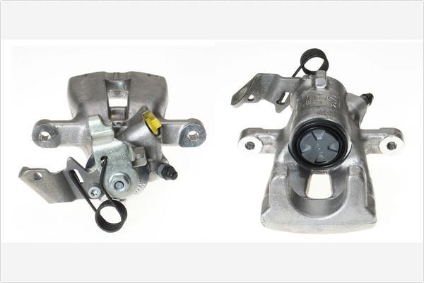 DEPA ET73072 - Brake Caliper autospares.lv