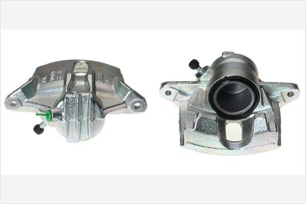 DEPA ET73197 - Brake Caliper autospares.lv