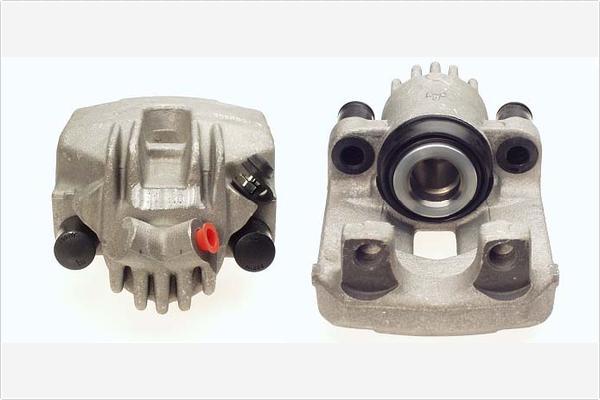 DEPA ET73104 - Brake Caliper autospares.lv