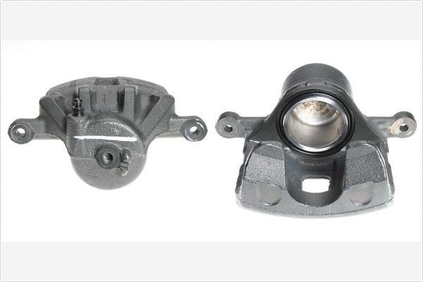 DEPA ET73807 - Brake Caliper autospares.lv