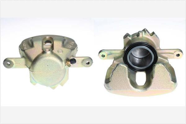 DEPA ET73815 - Brake Caliper autospares.lv