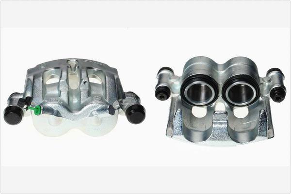 DEPA ET73881 - Brake Caliper autospares.lv