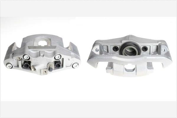 DEPA ET73887 - Brake Caliper autospares.lv