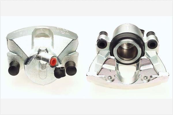 DEPA ET73395 - Brake Caliper autospares.lv