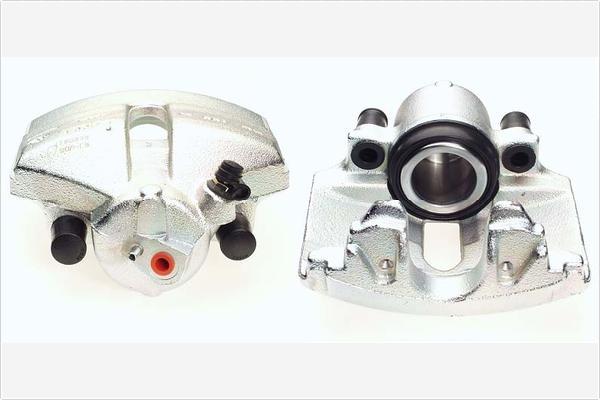 DEPA ET73363 - Brake Caliper autospares.lv