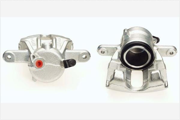 DEPA ET73309 - Brake Caliper autospares.lv