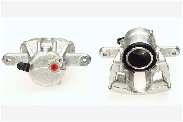 DEPA ET73308 - Brake Caliper autospares.lv