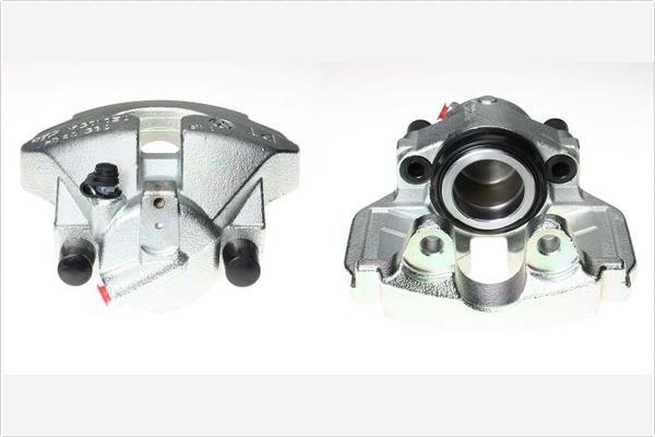 DEPA ET73326 - Brake Caliper autospares.lv