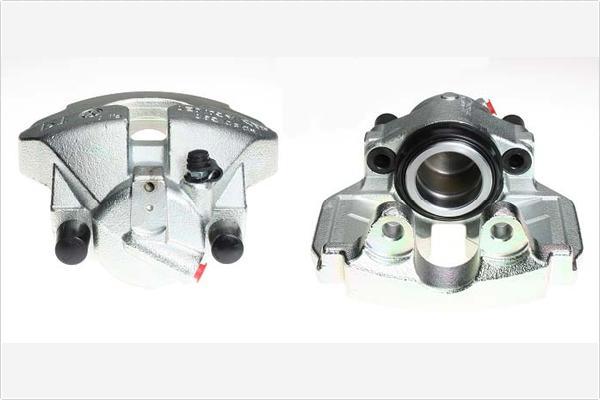 DEPA ET73327 - Brake Caliper autospares.lv