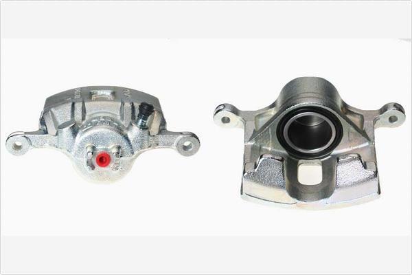 DEPA ET73253 - Brake Caliper autospares.lv