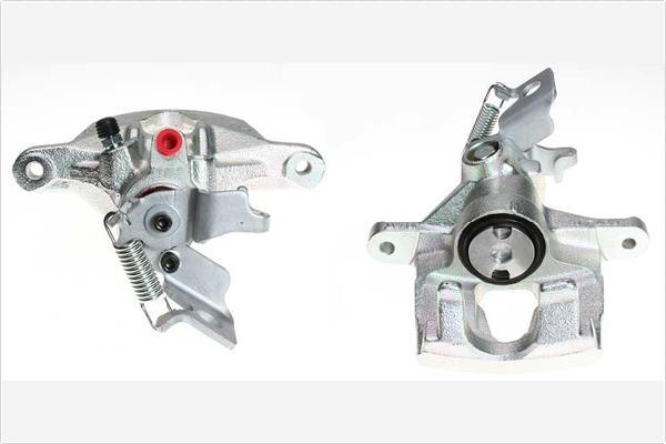 DEPA ET73281 - Brake Caliper autospares.lv