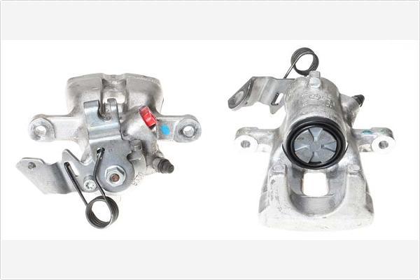 DEPA ET73274 - Brake Caliper autospares.lv