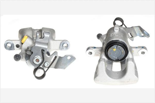 DEPA ET73271 - Brake Caliper autospares.lv