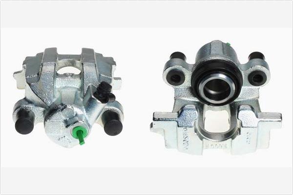 DEPA ET73702 - Brake Caliper autospares.lv