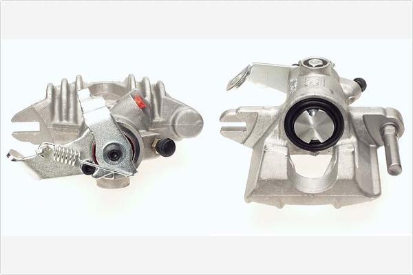 DEPA ET72900 - Brake Caliper autospares.lv