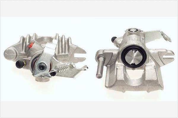 DEPA ET72901 - Brake Caliper autospares.lv