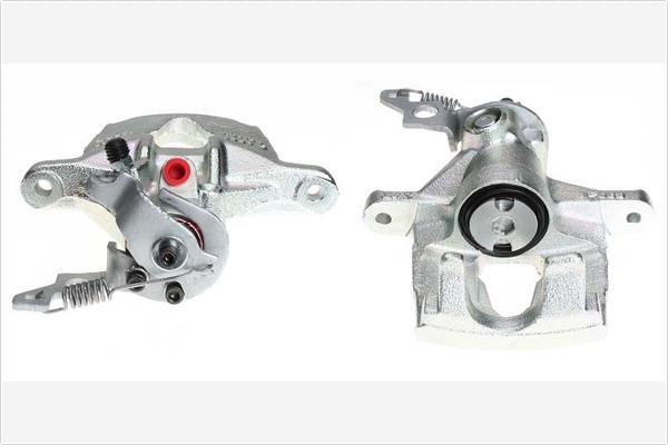 DEPA ET72981 - Brake Caliper autospares.lv