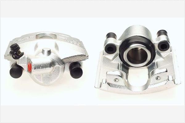 DEPA ET72982 - Brake Caliper autospares.lv