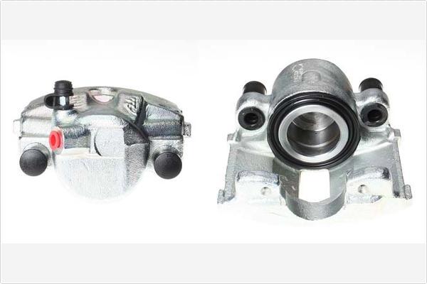 DEPA ET72920 - Brake Caliper autospares.lv