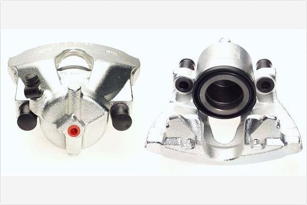 DEPA ET72456 - Brake Caliper autospares.lv