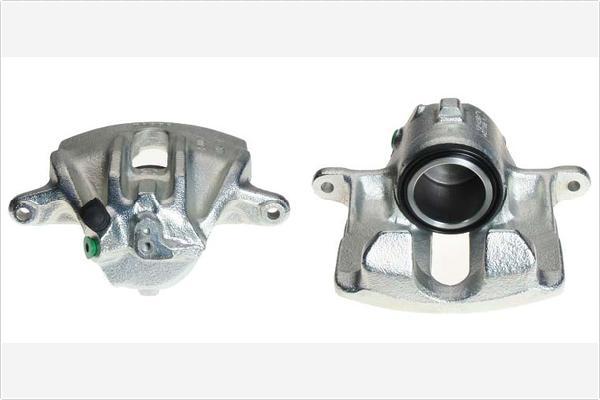 DEPA ET72465 - Brake Caliper autospares.lv