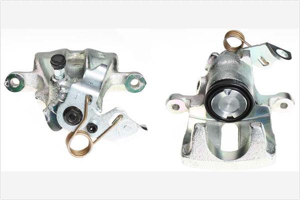 DEPA ET72461 - Brake Caliper autospares.lv