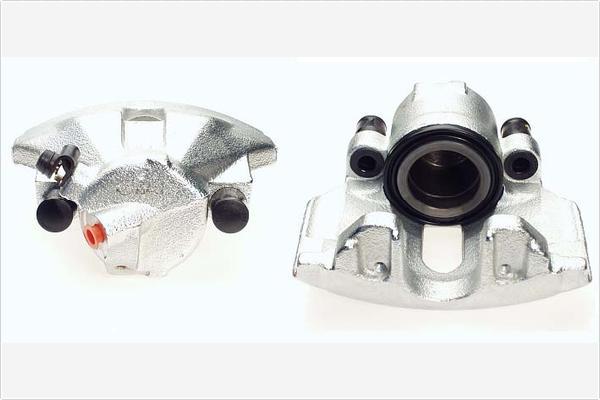 DEPA ET72483 - Brake Caliper autospares.lv