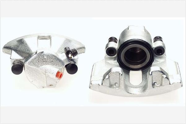 DEPA ET73165 - Brake Caliper autospares.lv