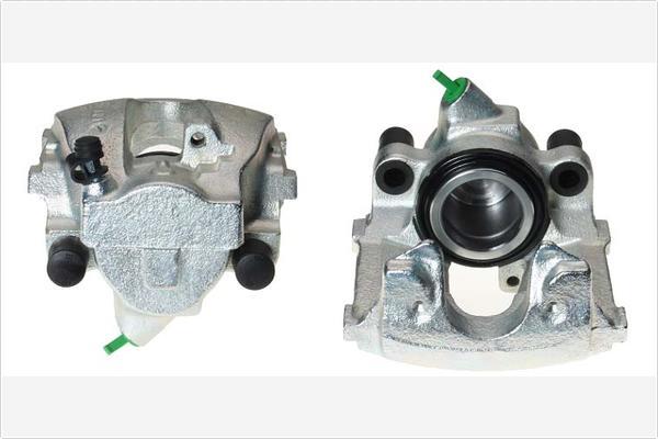 DEPA ET72537 - Brake Caliper autospares.lv