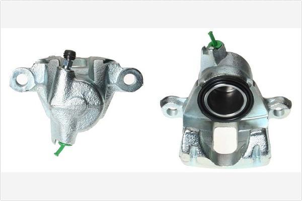 DEPA ET72699 - Brake Caliper autospares.lv