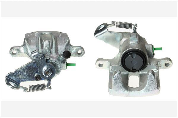 DEPA ET72650 - Brake Caliper autospares.lv