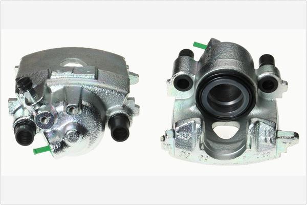 DEPA ET72664 - Brake Caliper autospares.lv