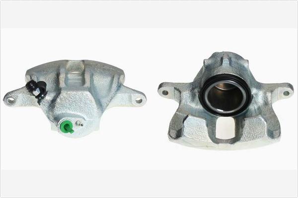 DEPA ET72666 - Brake Caliper autospares.lv