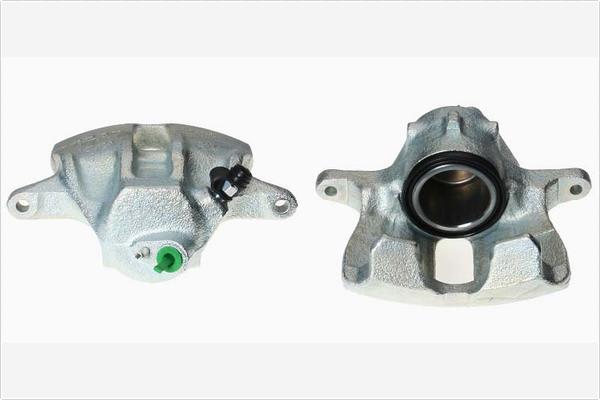 DEPA ET72667 - Brake Caliper autospares.lv