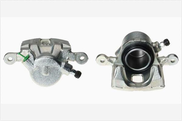 DEPA ET72680 - Brake Caliper autospares.lv