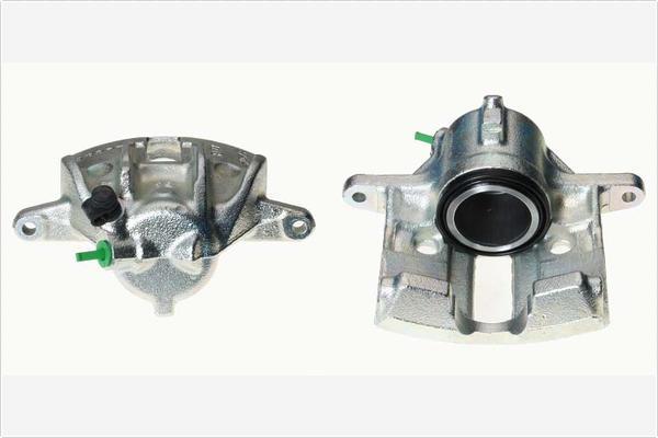 DEPA ET72629 - Brake Caliper autospares.lv