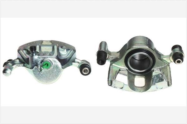 DEPA ET72623 - Brake Caliper autospares.lv