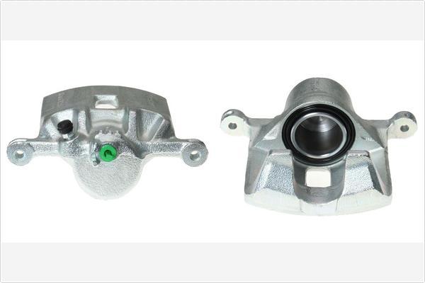 DEPA ET72095 - Brake Caliper autospares.lv