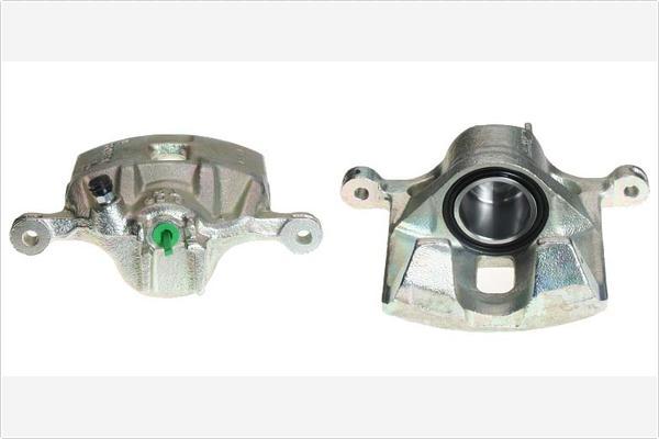 DEPA ET72093 - Brake Caliper autospares.lv