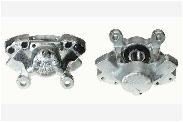 DEPA ET72144 - Brake Caliper autospares.lv