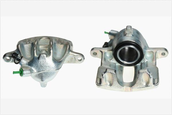 DEPA ET72136 - Brake Caliper autospares.lv