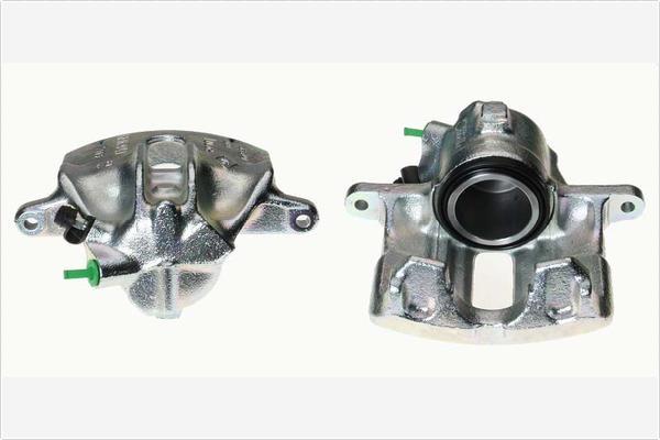 DEPA ET72138 - Brake Caliper autospares.lv