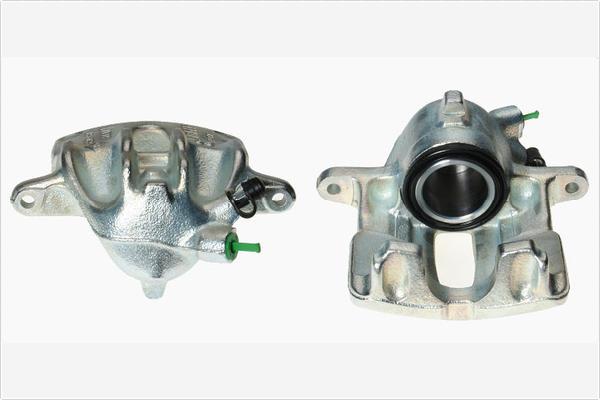 DEPA ET72137 - Brake Caliper autospares.lv