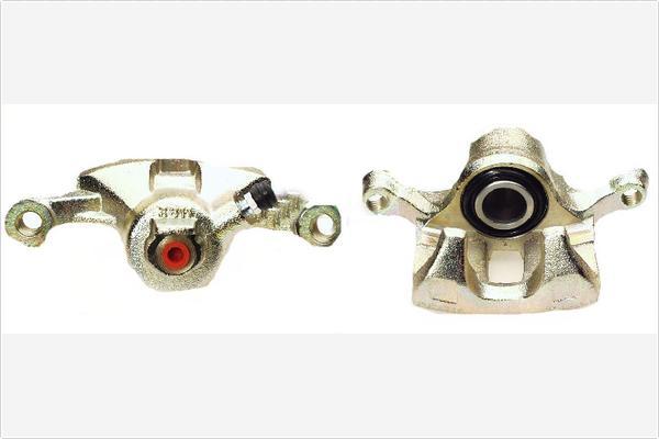 DEPA ET72890 - Brake Caliper autospares.lv