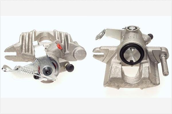 DEPA ET72898 - Brake Caliper autospares.lv