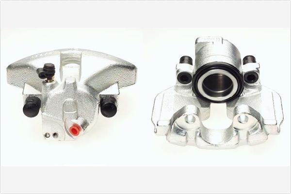 DEPA ET72816 - Brake Caliper autospares.lv