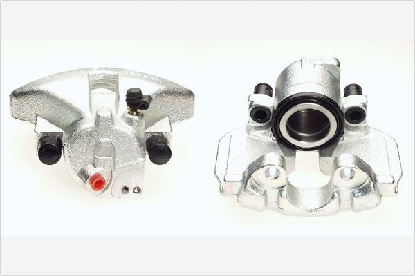 DEPA ET72817 - Brake Caliper autospares.lv