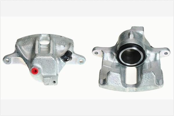 DEPA ET72881 - Brake Caliper autospares.lv