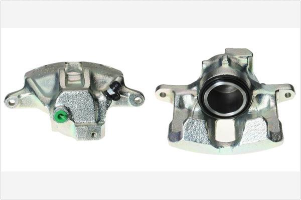 DEPA ET72398 - Brake Caliper autospares.lv