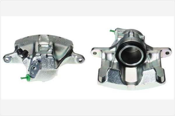 DEPA ET72298 - Brake Caliper autospares.lv